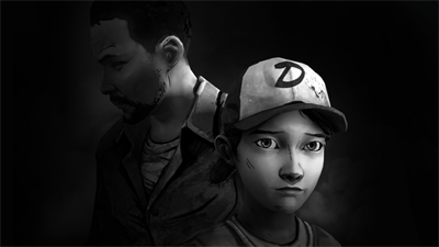 The Walking Dead: The Telltale Definitive Series - Fanart - Background Image