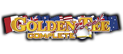 Golden Tee Fore! 2004 Extra - Clear Logo Image