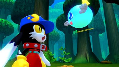 Klonoa Phantasy Reverie Series - Screenshot - Gameplay Image