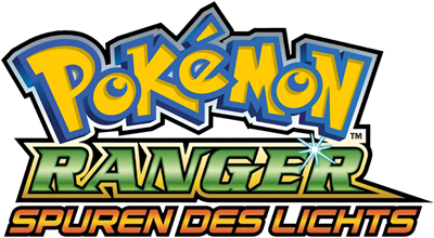 Pokémon Ranger Guardian Signs - Clear Logo Image