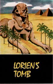 Lorien's Tomb - Box - Front Image
