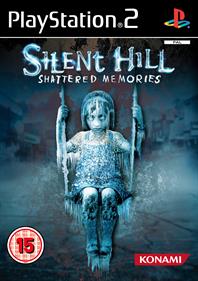 Silent Hill: Shattered Memories - Box - Front Image