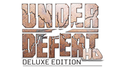 Under Defeat HD: Deluxe Edition - Clear Logo Image