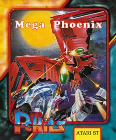 Mega Phoenix - Box - Front - Reconstructed Image