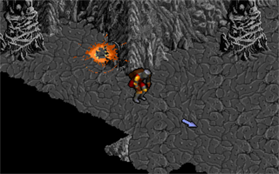 Pagan: Ultima VIII - Screenshot - Gameplay Image