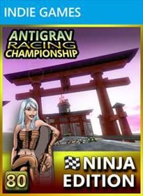Antigrav Racing Championship: Ninja Edition