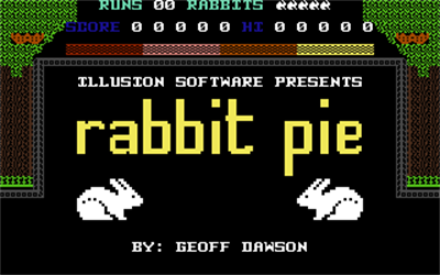Rabbit Pie - Screenshot - Game Title Image