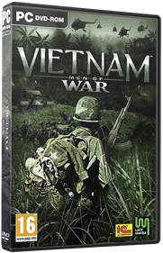 Men of War: Vietnam - Box - 3D Image