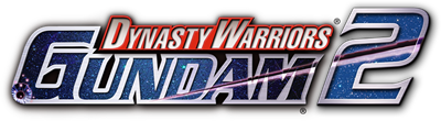 Dynasty Warriors: Gundam 2 - Clear Logo Image