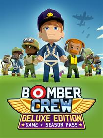 Bomber Crew: Deluxe Edition - Box - Front Image