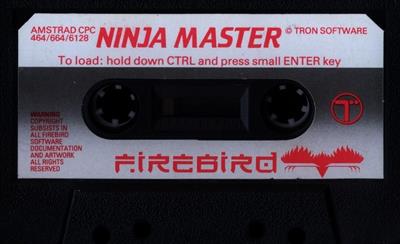 Ninja Master - Cart - Front Image