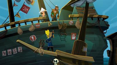 Return to Monkey Island - Screenshot - Gameplay Image