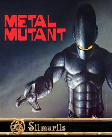 Metal Mutant - Box - Front - Reconstructed Image