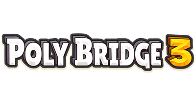 Poly Bridge 3 - Clear Logo Image