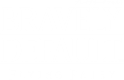 Bravely Default - Clear Logo Image