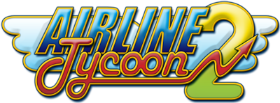 Airline Tycoon 2 - Clear Logo Image