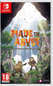 Made in Abyss: Binary Star Falling into Darkness - Box - Front - Reconstructed Image