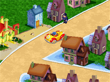 Noddy: Detective for a Day - Screenshot - Gameplay Image