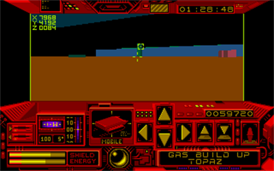 Space Station Oblivion - Screenshot - Gameplay Image