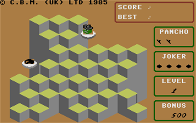 Pancho - Screenshot - Gameplay Image