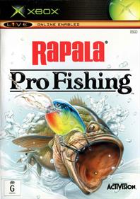 Rapala Pro Fishing - Box - Front Image