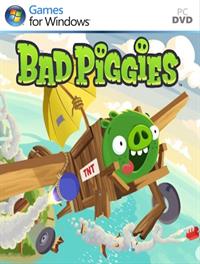 Bad Piggies - Box - Front Image