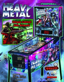 Heavy Metal (Stern)