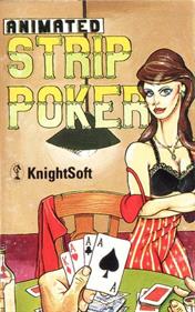Animated Strip Poker
