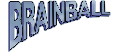 Brainball - Clear Logo Image