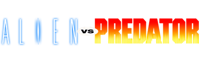Alien vs Predator - Clear Logo Image