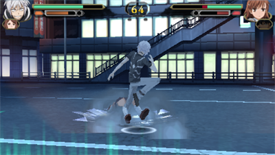 To Aru Majutsu No Index - Screenshot - Gameplay Image