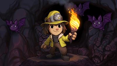 Spelunky 2 - Fanart - Background Image