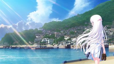 Summer Pockets - Fanart - Background Image