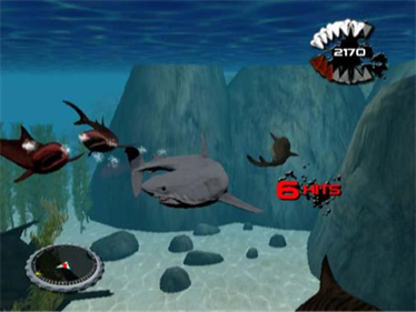 JAWS: Ultimate Predator - Screenshot - Gameplay Image