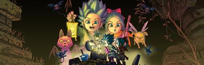 Dragon Quest Treasures - Banner Image