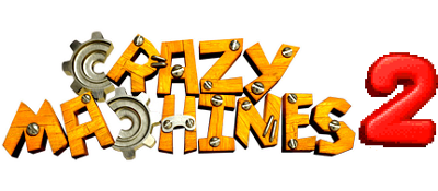 Crazy Machines 2 - Clear Logo Image