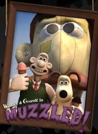 Wallace & Gromit in Muzzled - Box - Front Image