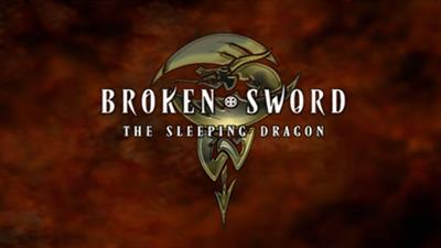 Broken Sword: The Sleeping Dragon - Fanart - Background Image