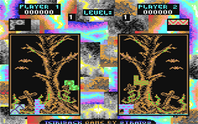 Tetrisack - Screenshot - Gameplay Image