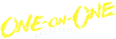 One-on-One Basketball - Clear Logo Image