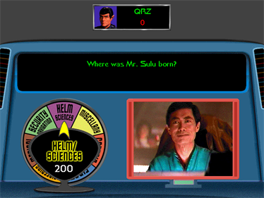 Star Trek: The Game Show - Screenshot - Gameplay Image