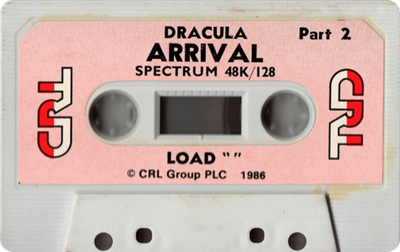 Dracula - Cart - Front Image