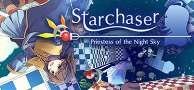 Starchaser: Priestess of the Night Sky - Banner Image
