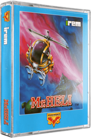 Mr. Heli - Box - 3D Image