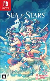 Sea of Stars - Box - Front Image