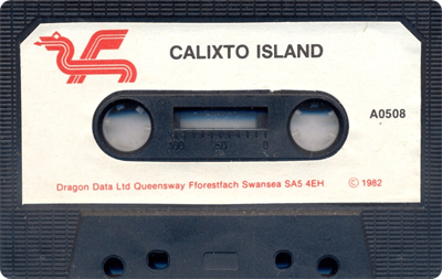 Calixto Island - Cart - Front Image