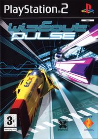 Wipeout Pulse - Box - Front