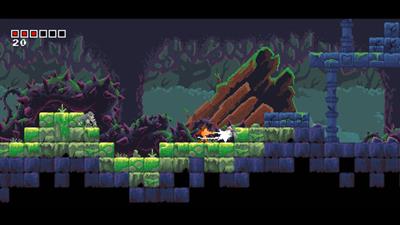 Tiny Barbarian DX - Screenshot - Gameplay Image