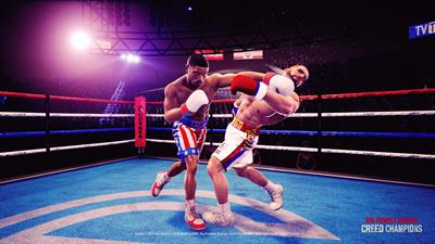 Big Rumble Boxing: Creed Champions - Screenshot - Gameplay Image