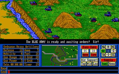 Operation Com-Bat - Screenshot - Gameplay Image